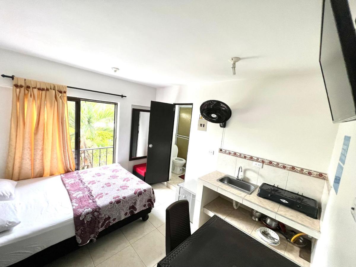 Casa Santiago Mayor Кали Экстерьер фото