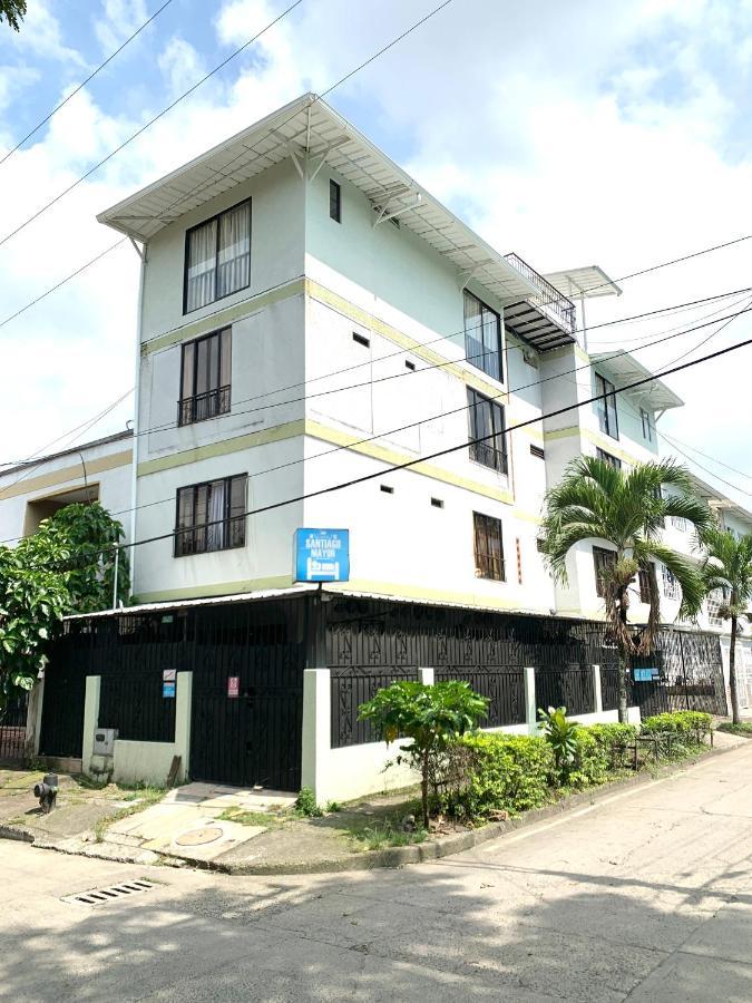 Casa Santiago Mayor Кали Экстерьер фото