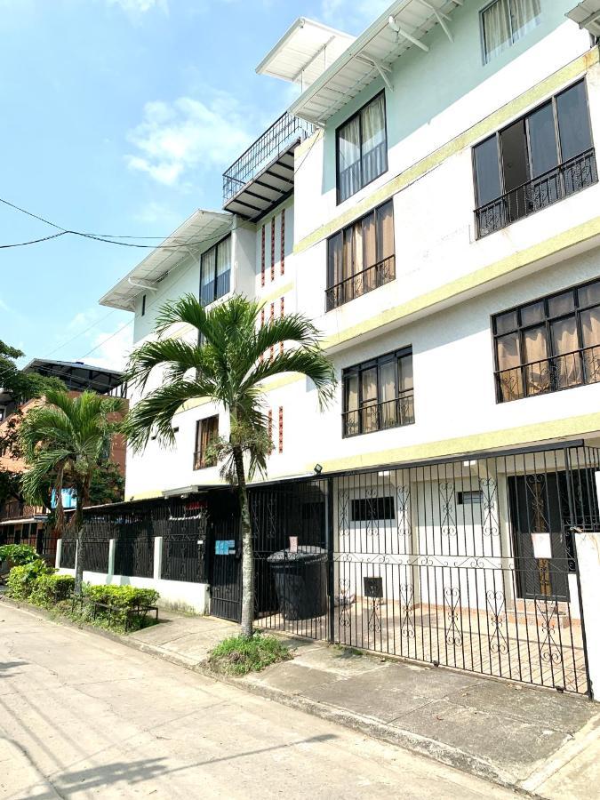 Casa Santiago Mayor Кали Экстерьер фото