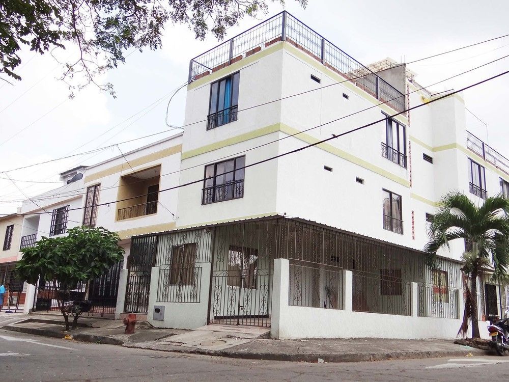 Casa Santiago Mayor Кали Экстерьер фото