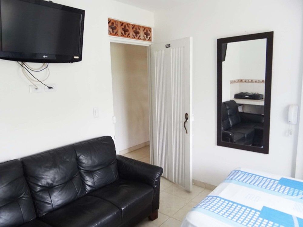 Casa Santiago Mayor Кали Экстерьер фото