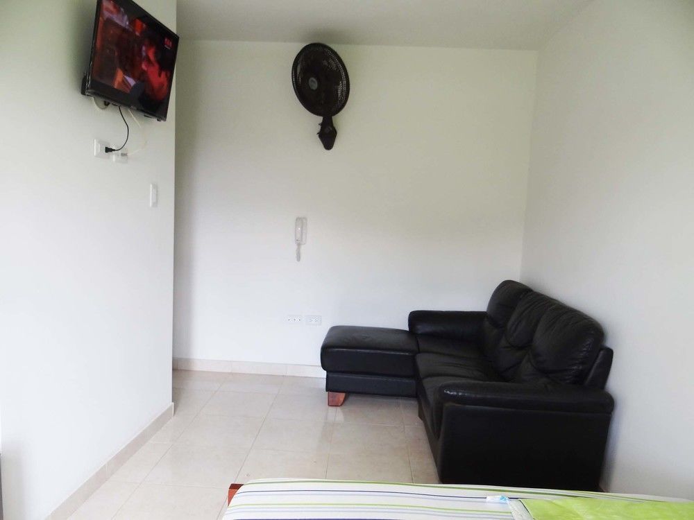 Casa Santiago Mayor Кали Экстерьер фото