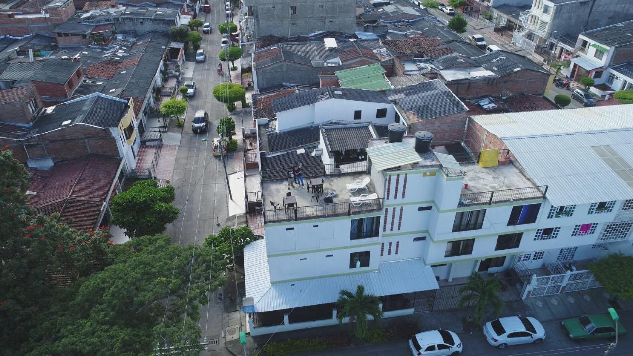 Casa Santiago Mayor Кали Экстерьер фото
