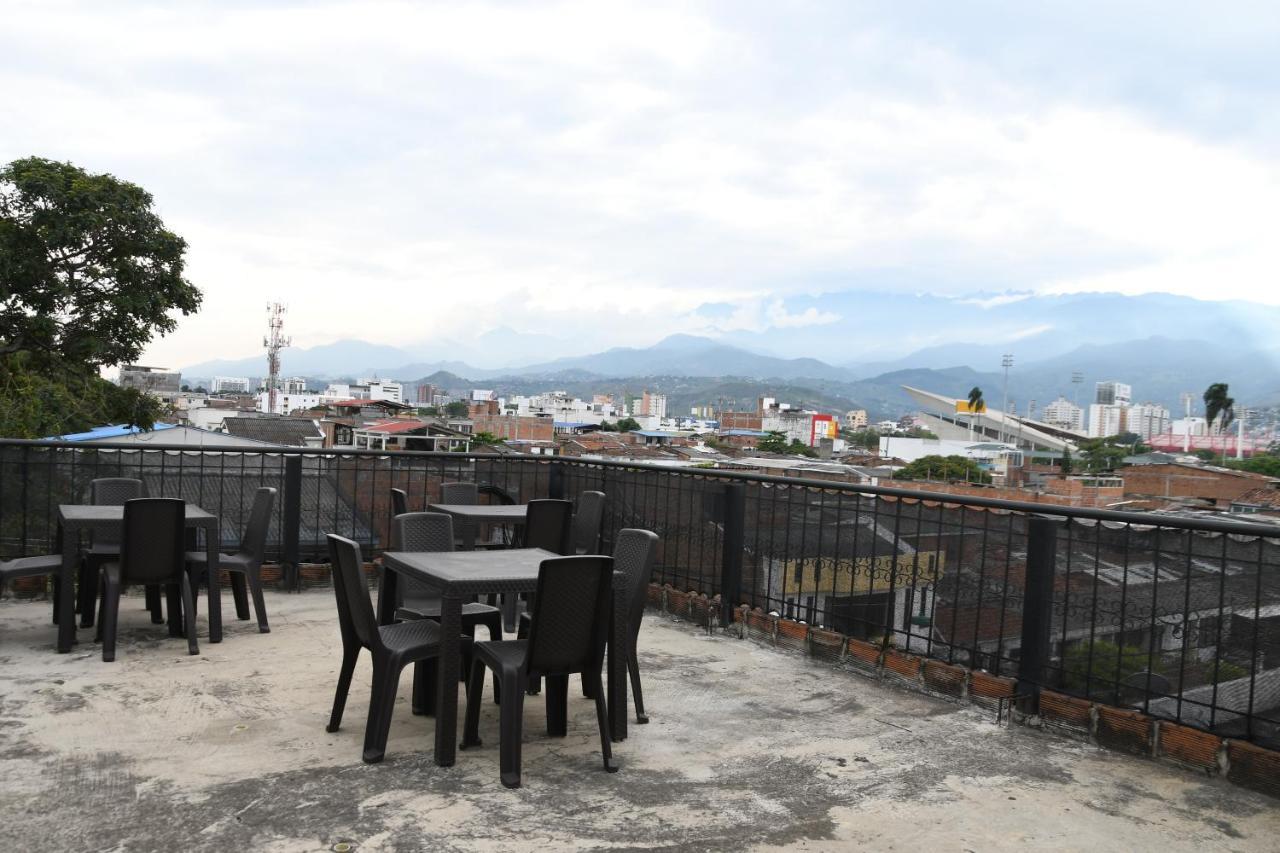Casa Santiago Mayor Кали Экстерьер фото